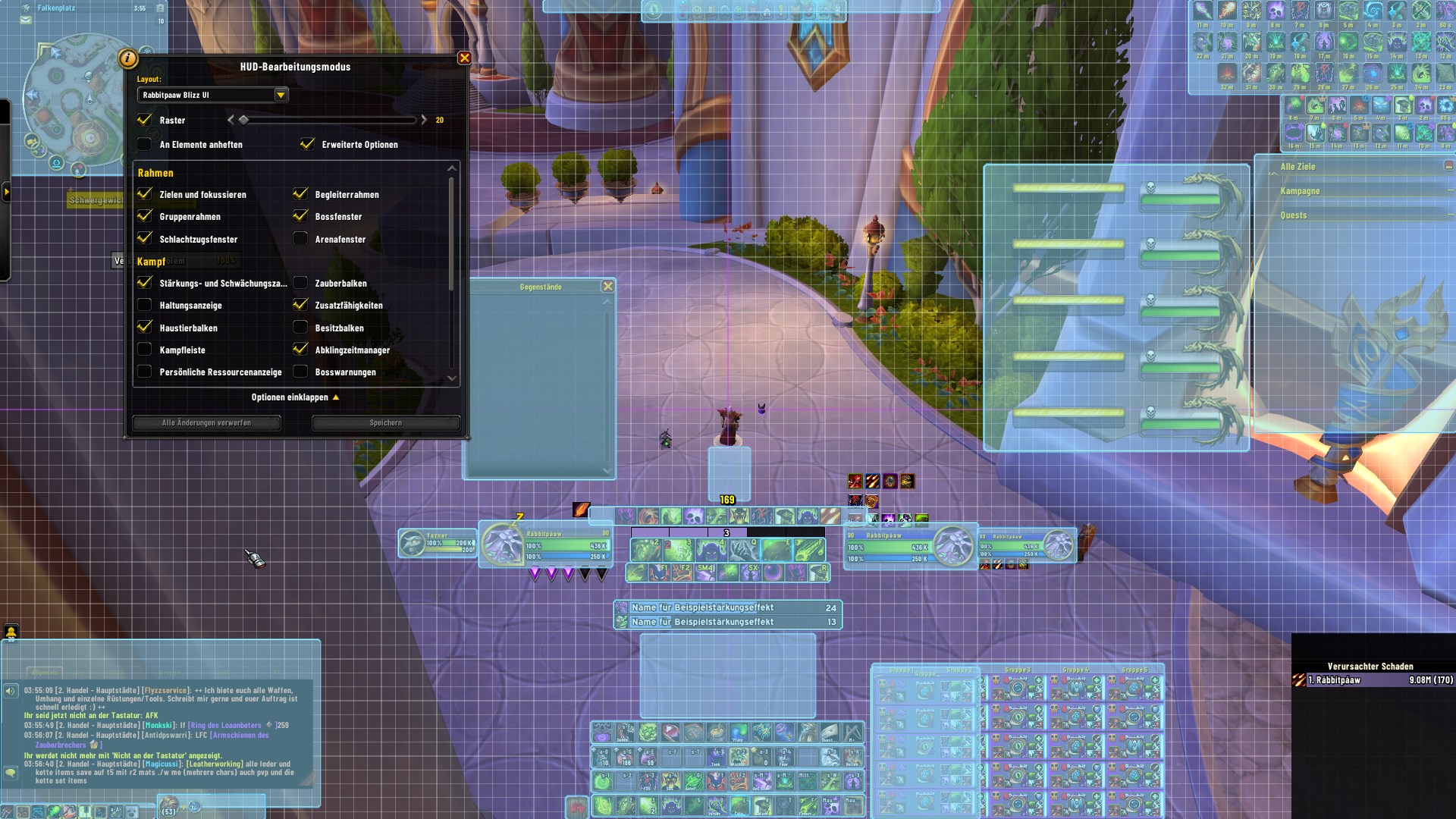 Aus für RabbitPaaw UI