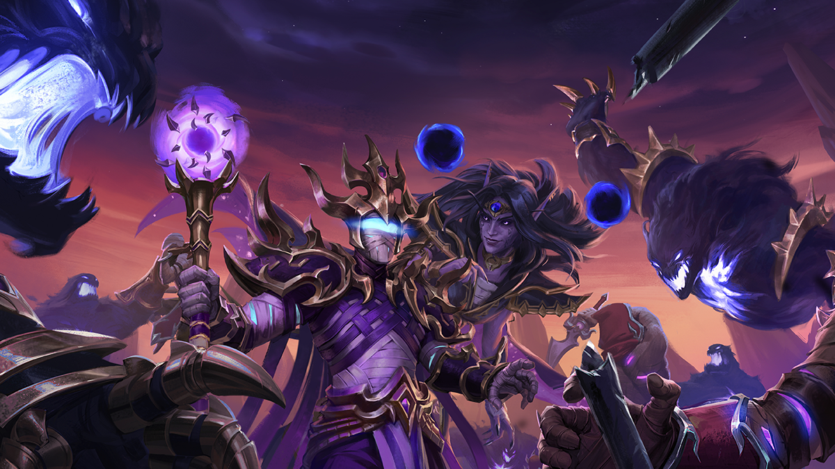 Abschied vom Mythisch Raid und neue Pläne